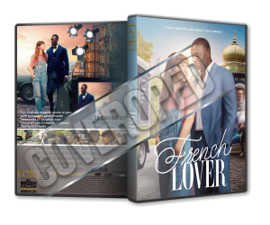 French Lover - 2025 Türkçe Dvd Cover Tasarımı
